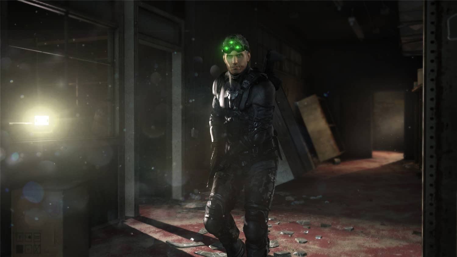 细胞分裂6：黑名单/Tom Clancy’s Splinter Cell Blacklist