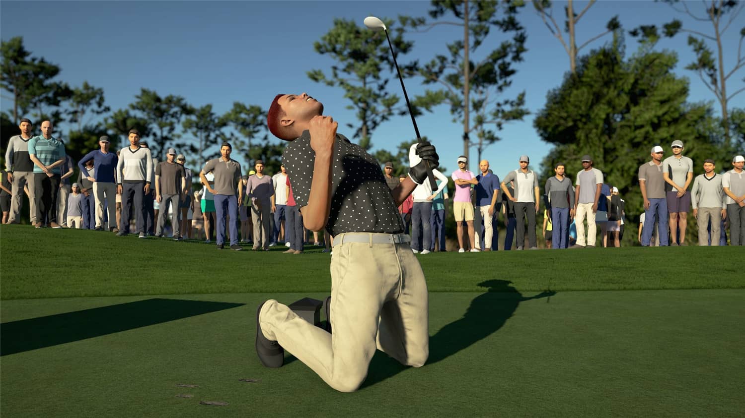 PGA巡回赛2K21/PGA TOUR 2K21