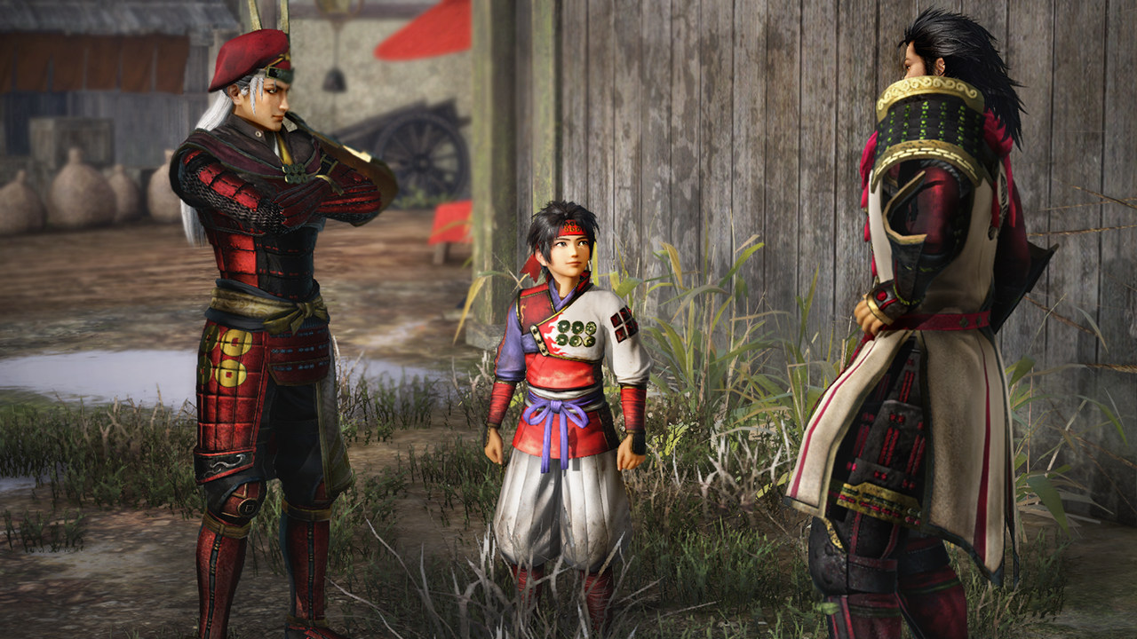 战国无双：真田丸/SAMURAI WARRIORS: Spirit of Sanada