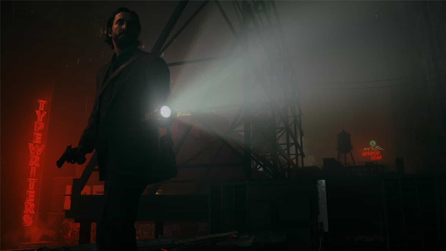 心灵杀手2/Alan Wake 2