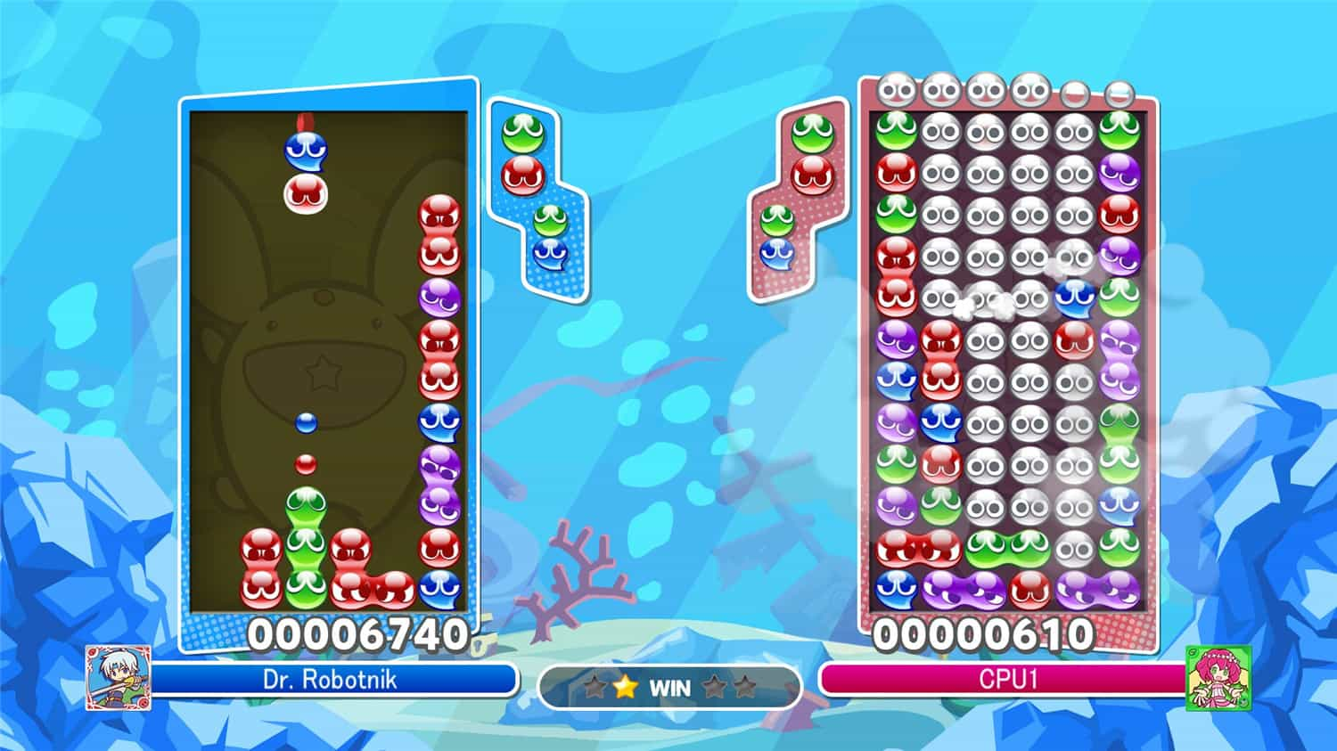 魔法气泡/Puyo Puyo Champions