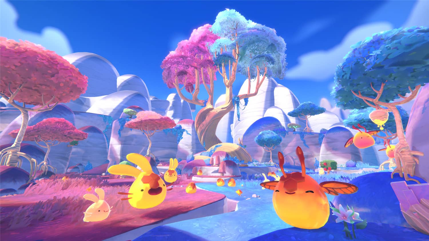 史莱姆牧场2/Slime Rancher 2