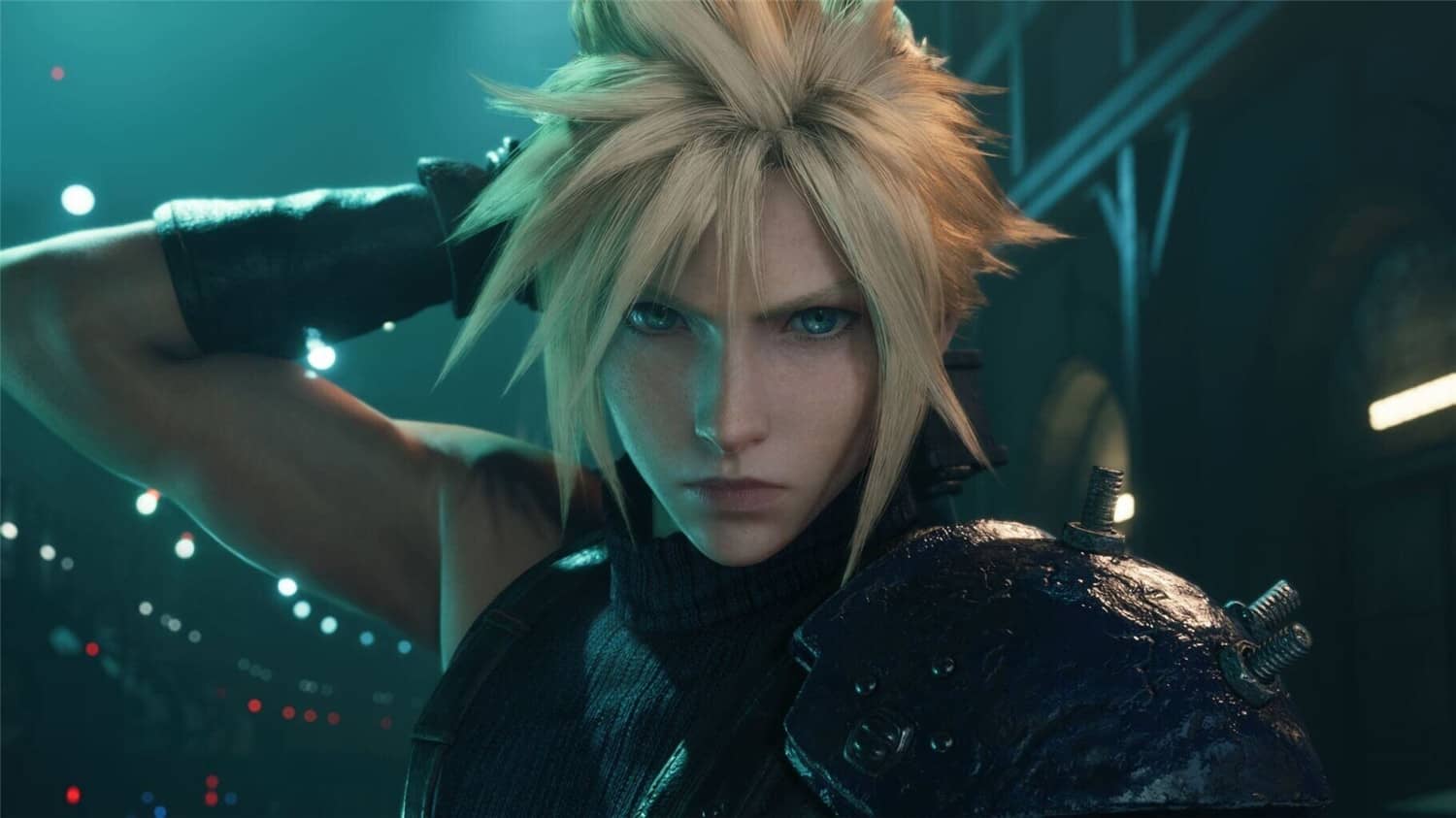 最终幻想7：重制版/Final Fantasy VII Remake Intergrade