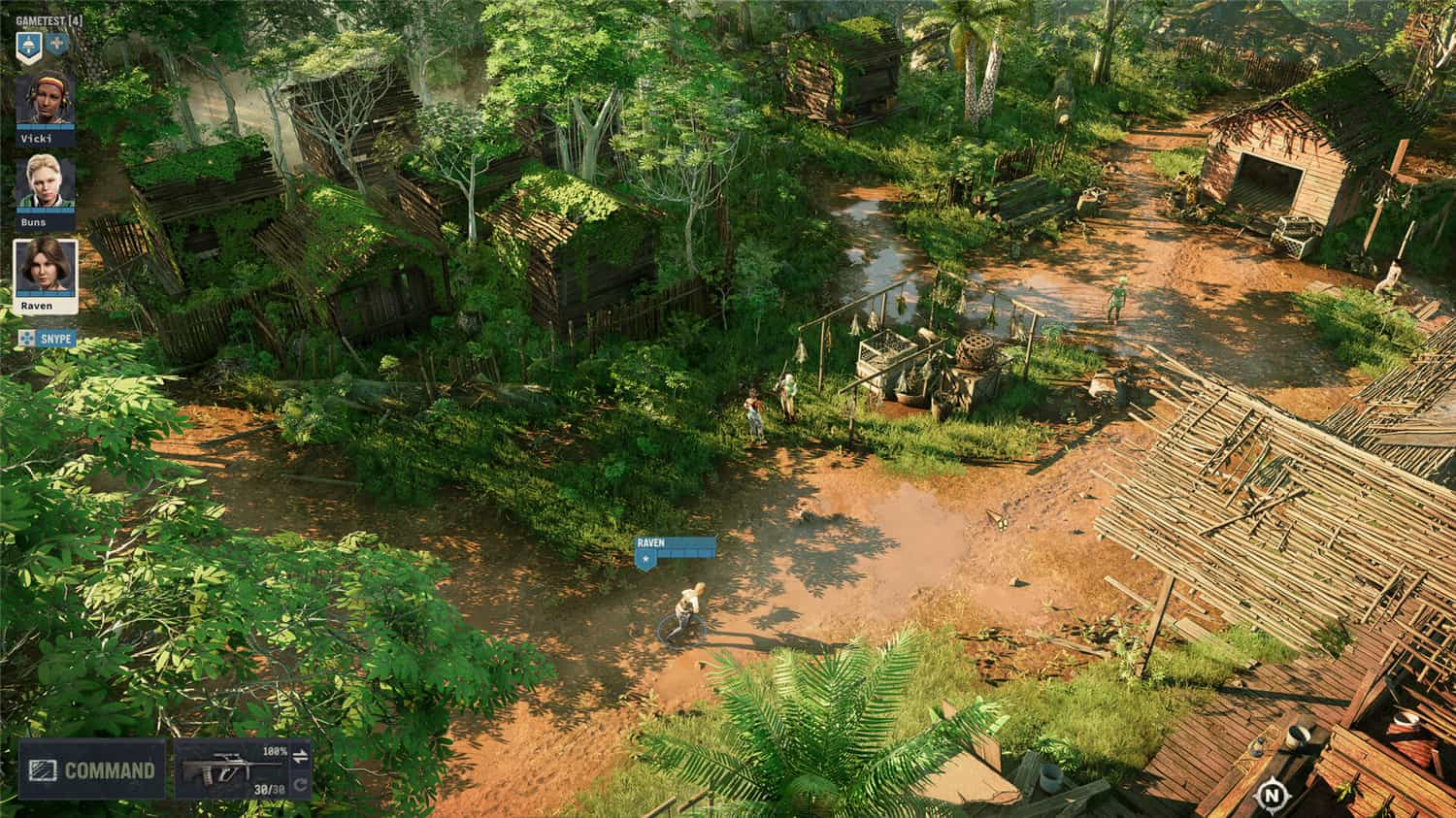 铁血联盟3/Jagged Alliance 3