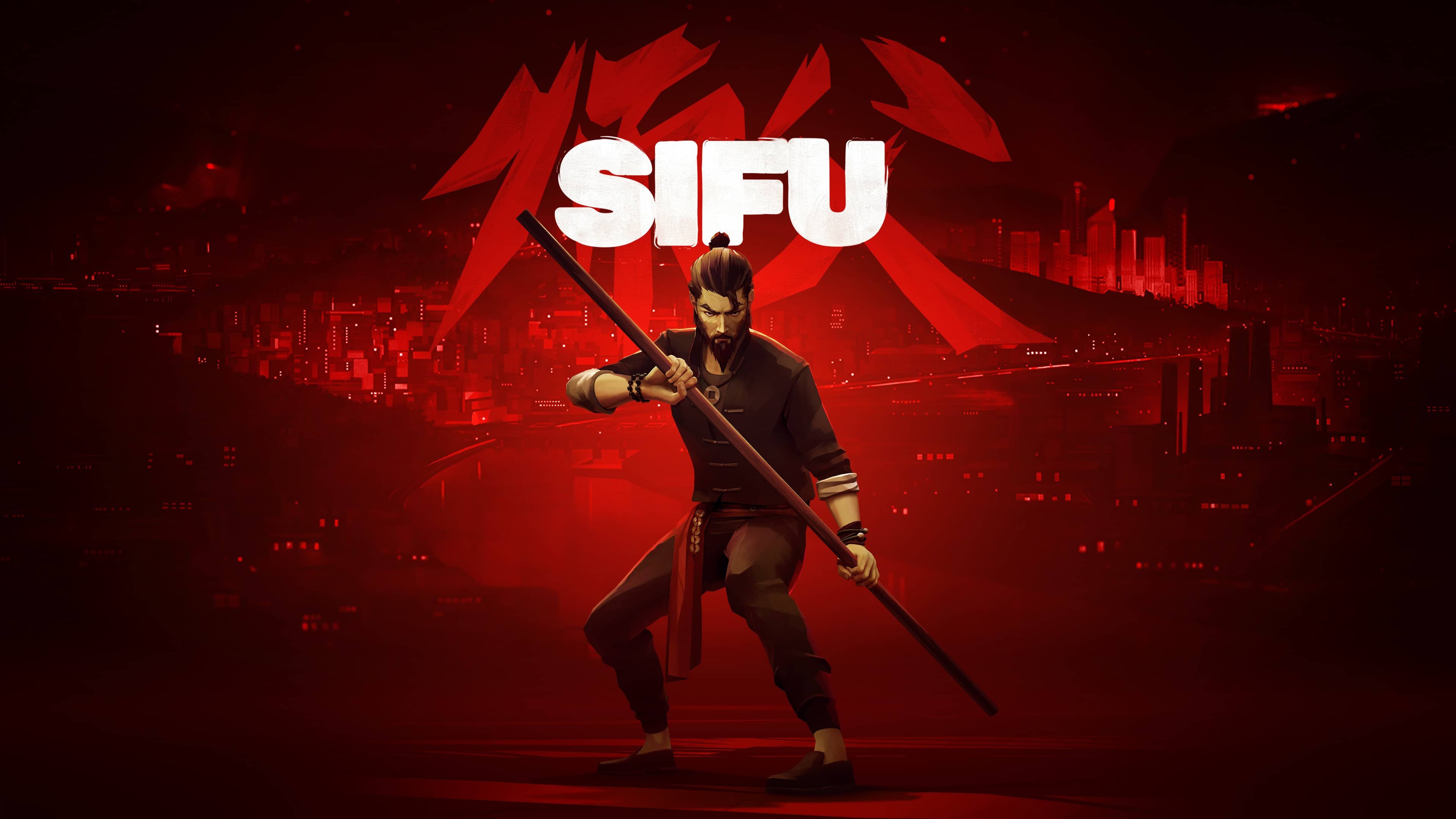 师父数字豪华版/Sifu Digital Deluxe Edition