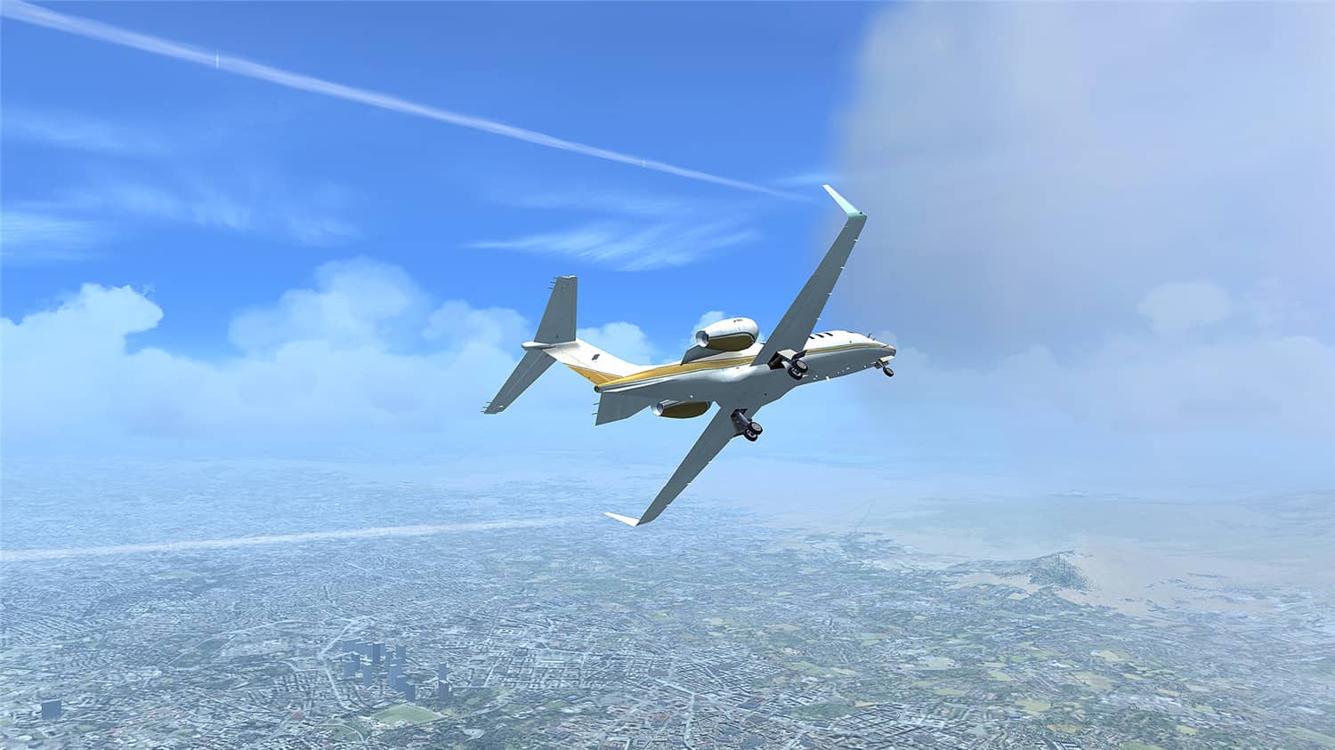 微软飞行模拟10/微软飞行模拟10/Microsoft Flight Simulator X