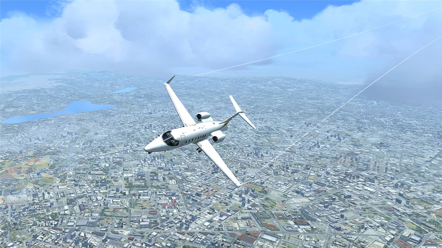 微软飞行模拟10/微软飞行模拟10/Microsoft Flight Simulator X