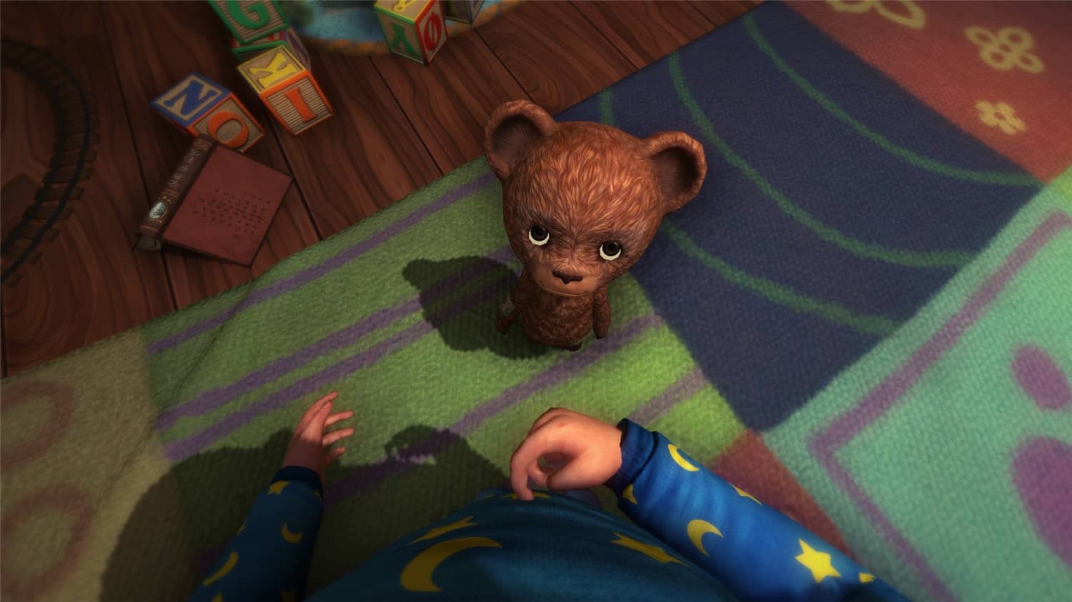 睡梦之中/梦意杀机/沉睡之间/Among the Sleep