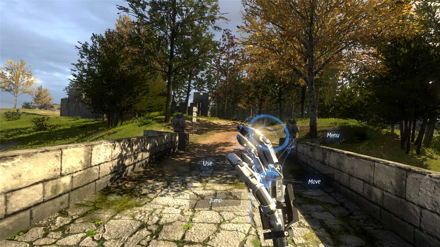 幻象破坏者：战场/The Talos Principle VR