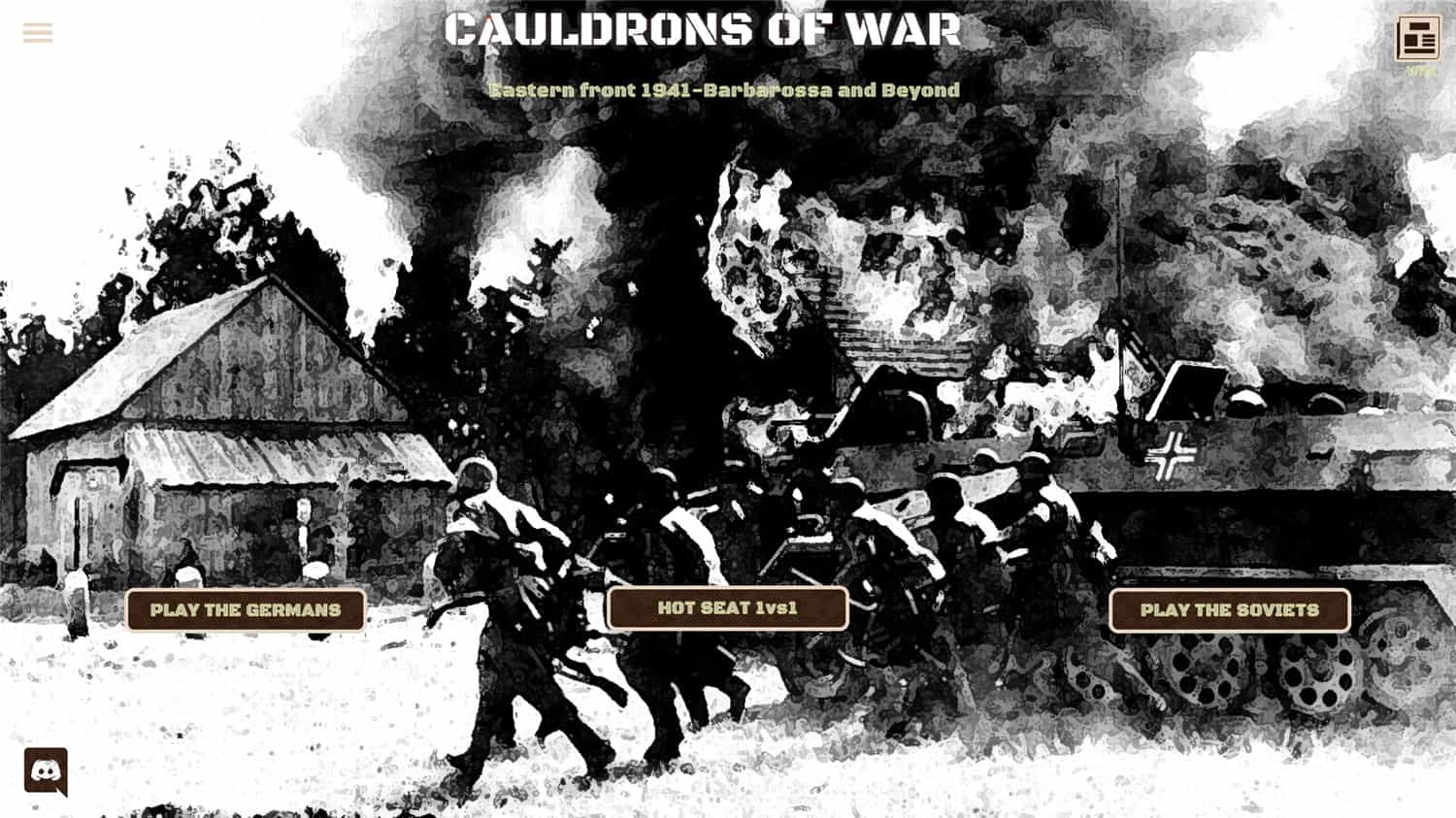 战争熔炉——巴巴罗萨/Cauldrons of War – Barbarossa