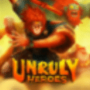 非常英雄/国外版西游记/Unruly Heroes