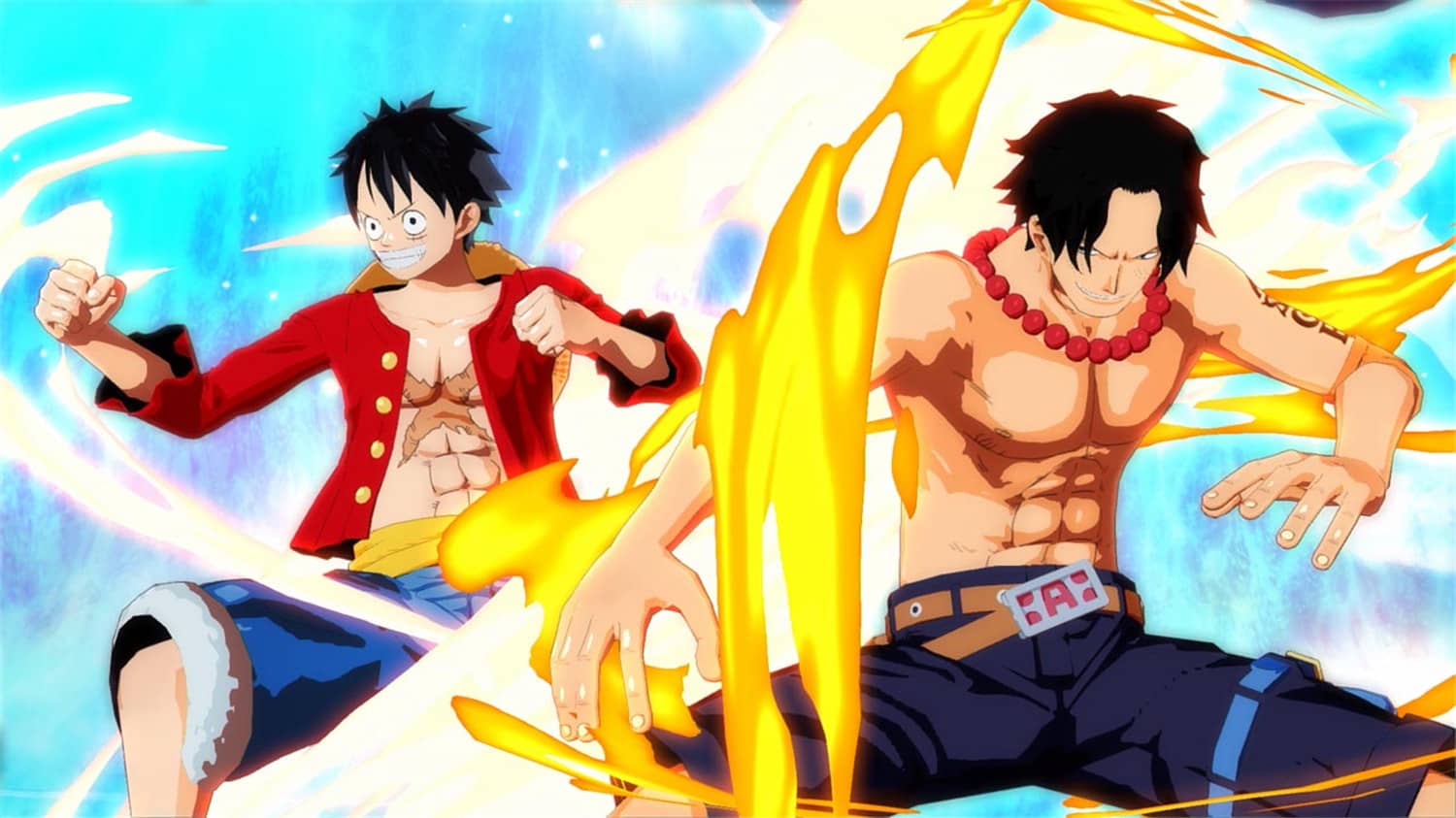 海贼王：无尽世界R/One Piece: Unlimited World Red