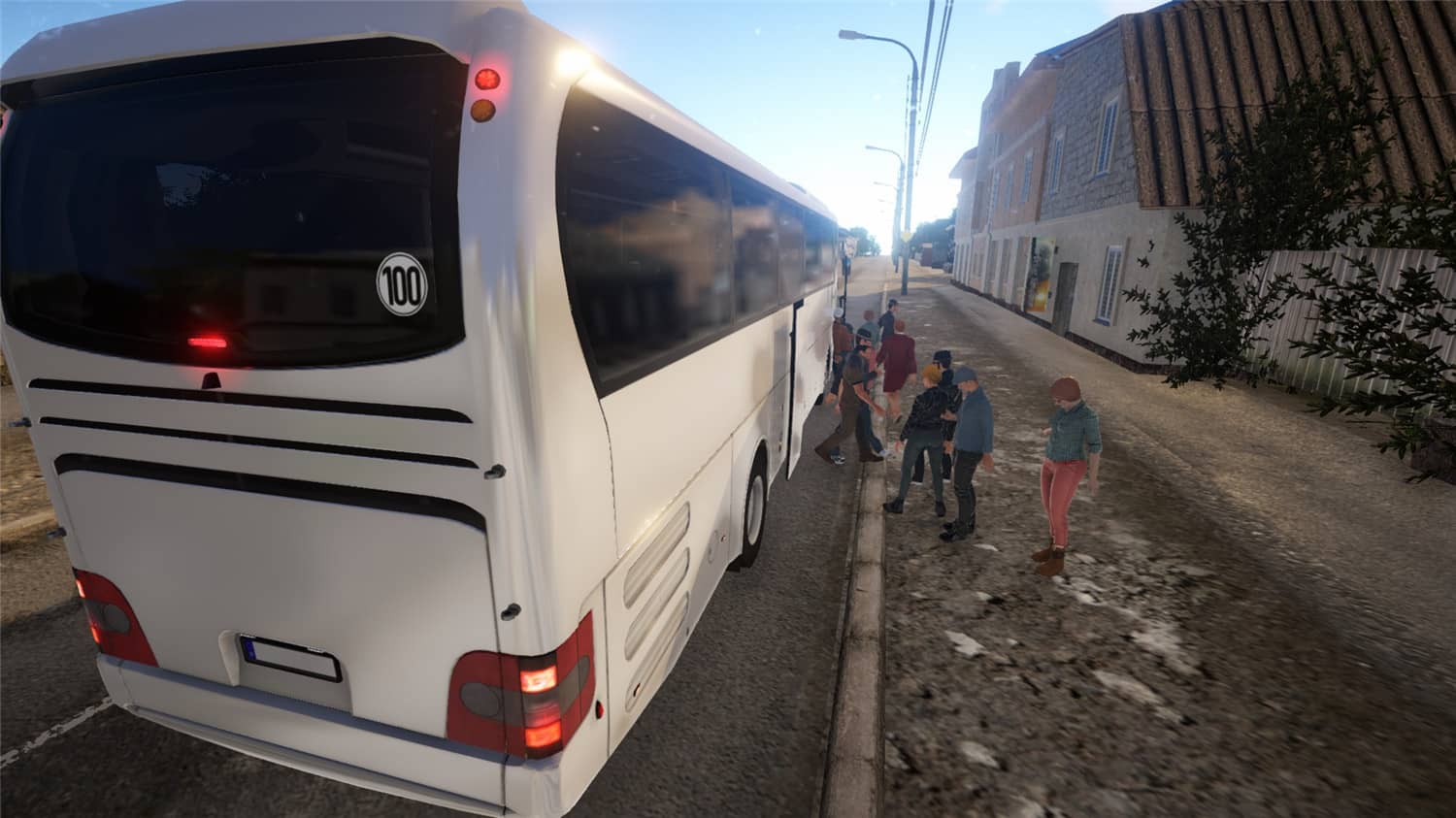 巴士司机模拟器2019/Bus Driver Simulator 2019