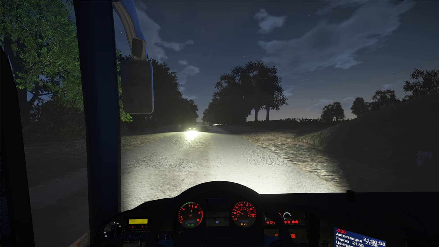 巴士司机模拟器2019/Bus Driver Simulator 2019