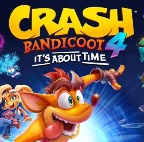 古惑狼4：时机已到/Crash Bandicoot 4 : It’s About Time