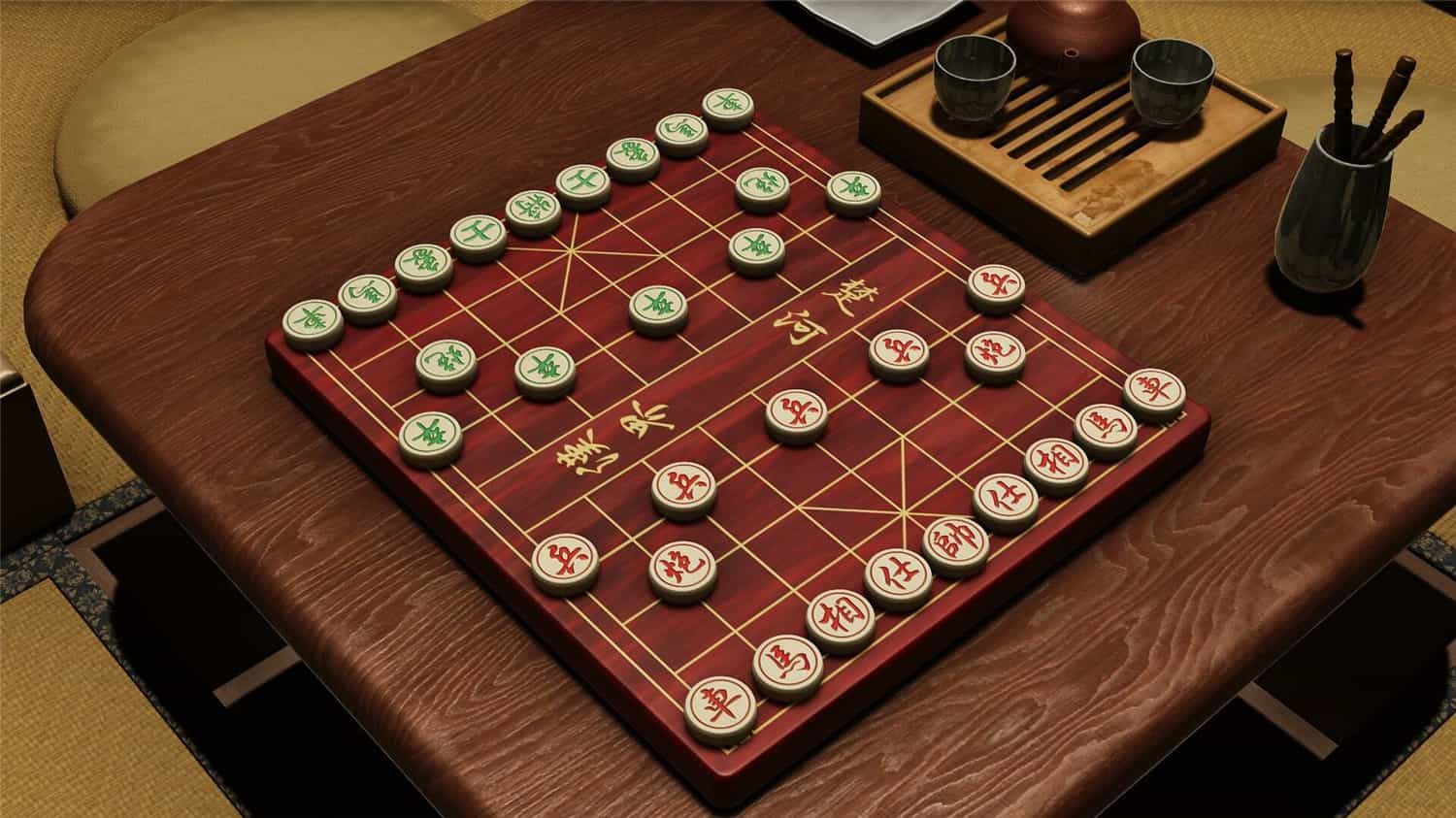 棋弈无限：中国象棋/Just Xiangqi