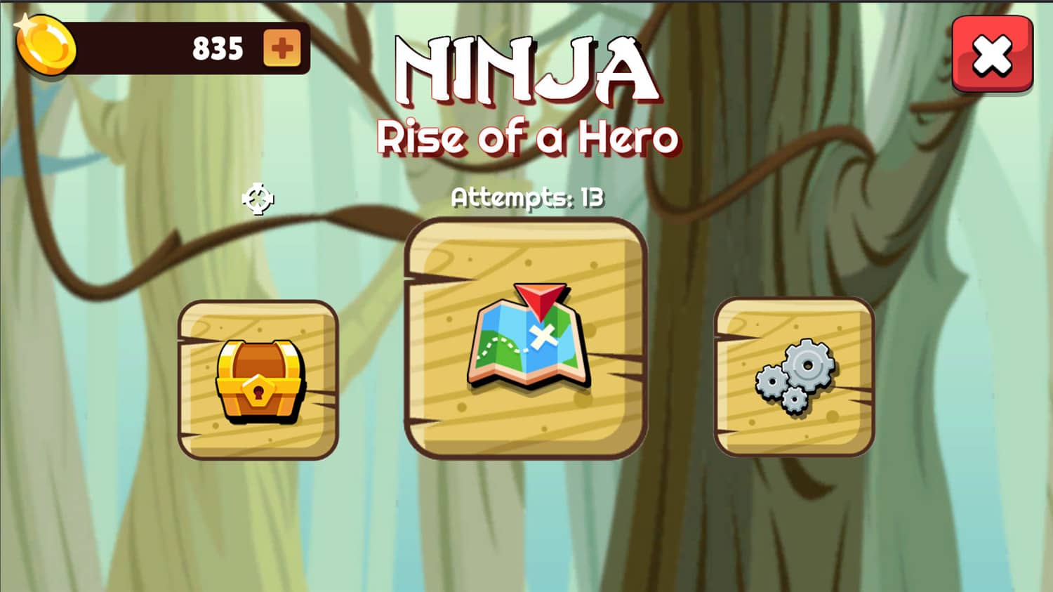 忍者：英雄崛起/Ninja: Rise of a Hero