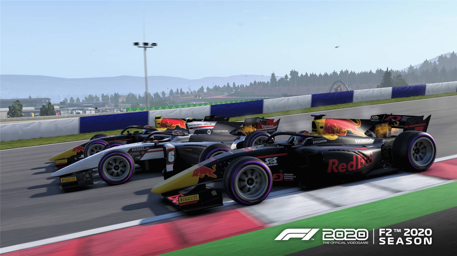 F1 2020