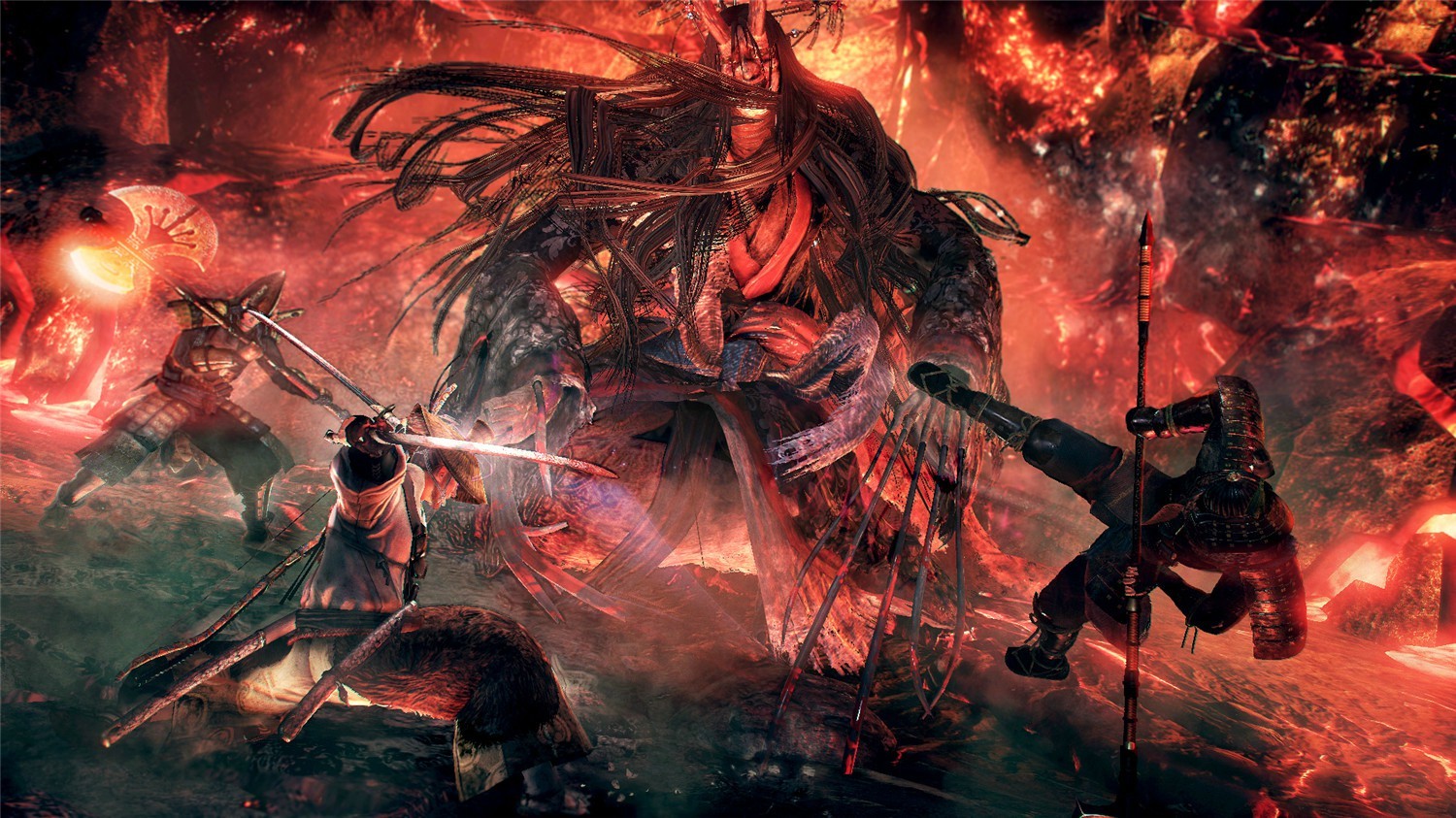 仁王：完整版/Nioh: Complete Edition