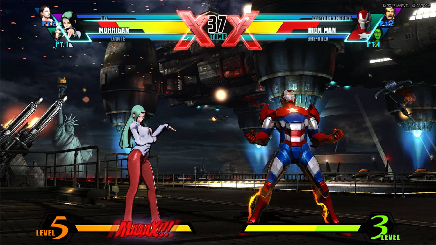 漫画英雄VS卡普空3/终极漫画英雄vs卡普空3/Ultimate Marvel vs. Capcom 3