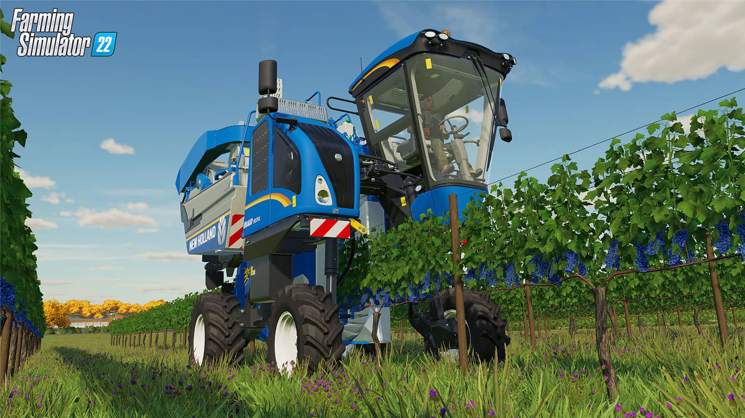 模拟农场22/Farming Simulator 22/支持网络联机