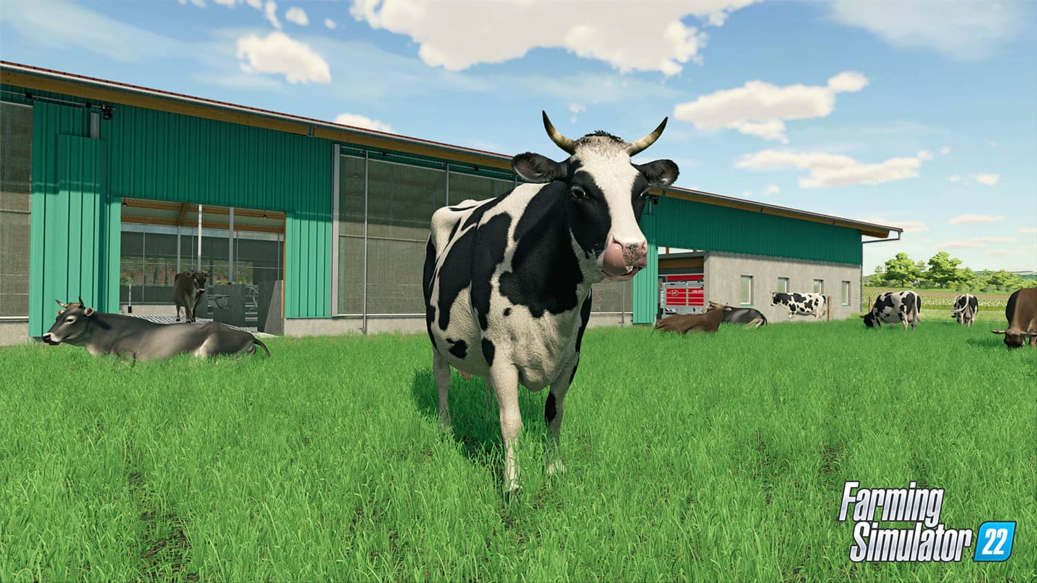 模拟农场22/Farming Simulator 22/支持网络联机