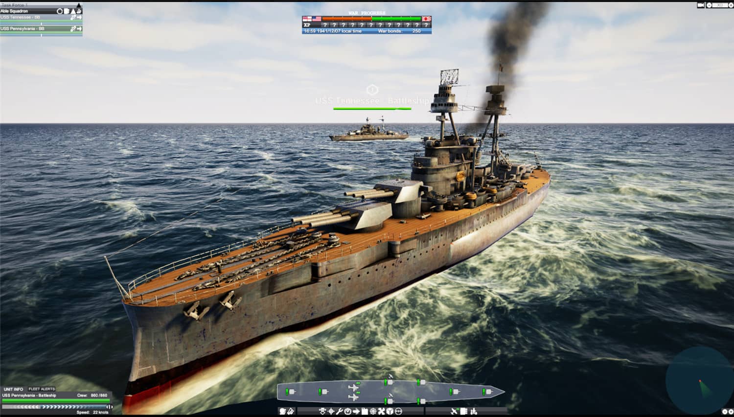 太平洋雄风/Victory At Sea Pacific