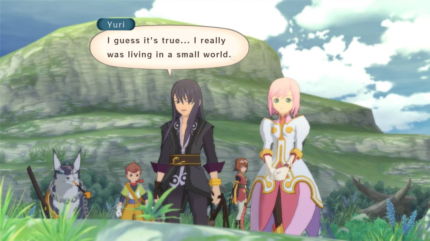 薄暮传说：终极版/宵星传奇：终极版/Tales of Vesperia: Definitive Edition