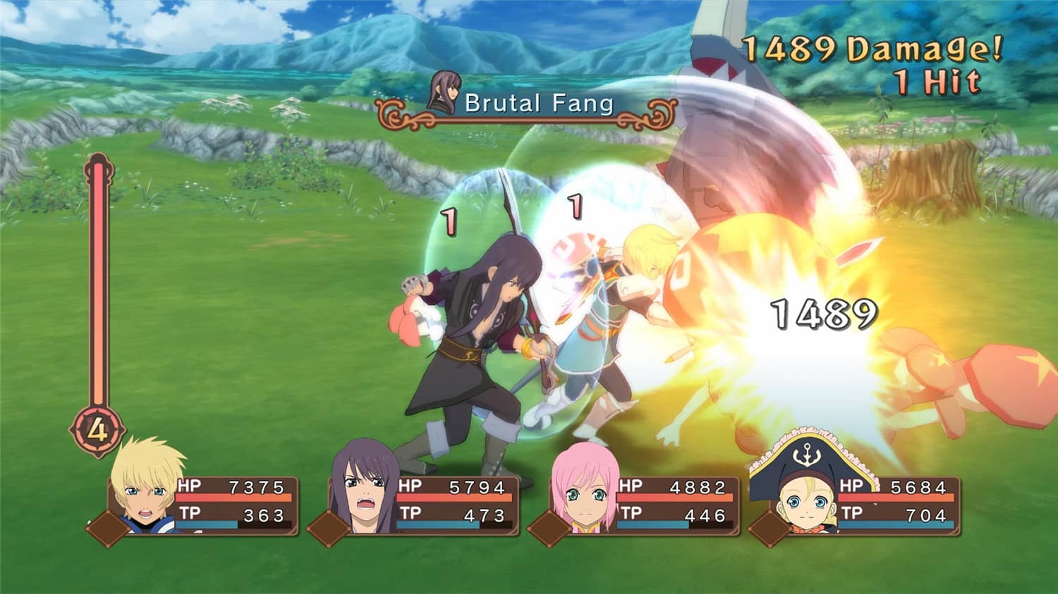 薄暮传说：终极版/宵星传奇：终极版/Tales of Vesperia: Definitive Edition