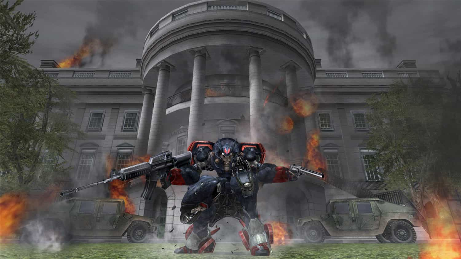 钢铁苍狼：混沌之战/Metal Wolf Chaos XD