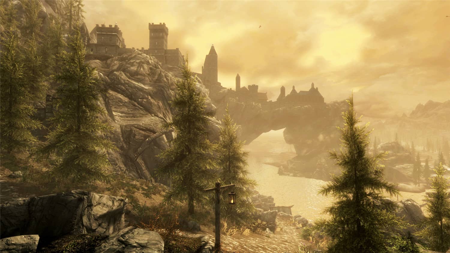 上古卷轴5：周年纪念版/上古卷轴5：天际10周年重制版/The Elder Scrolls V: Skyrim Special Edition