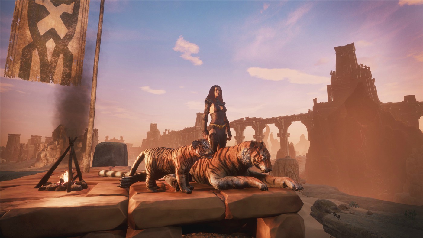 流放者柯南完全版/Conan Exiles – Complete Edition