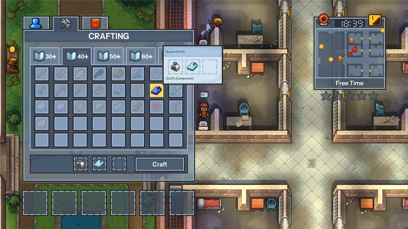 脱逃者2/逃脱者2/The Escapists 2