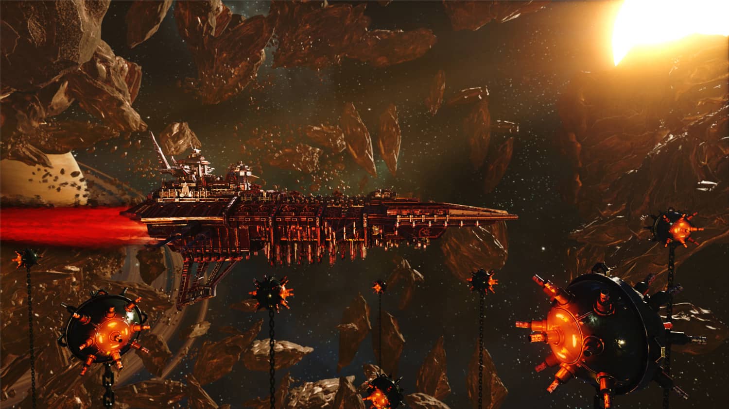 哥特舰队：阿玛达/Battlefleet Gothic: Armada