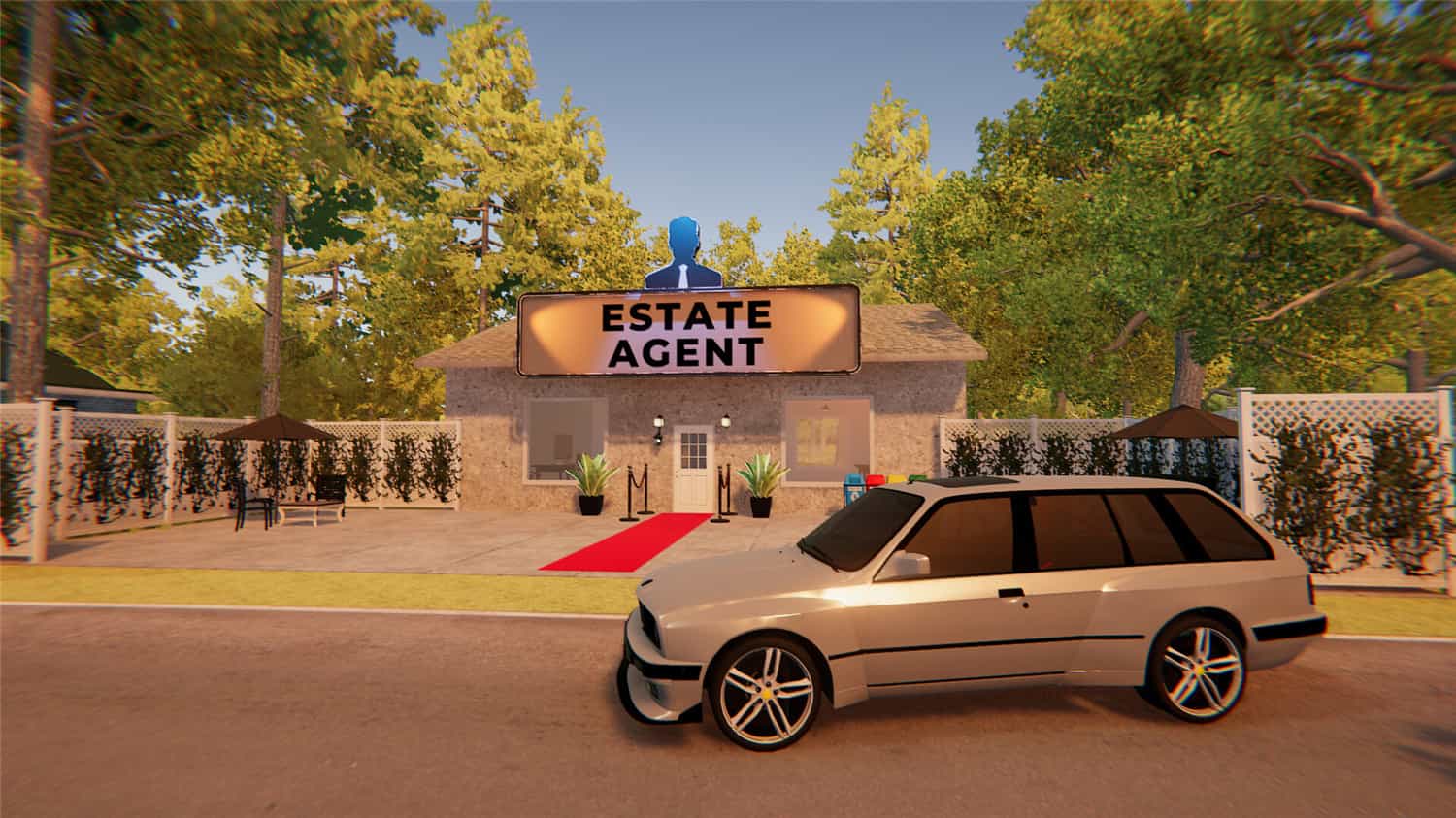 地产经纪模拟器/Estate Agent Simulator