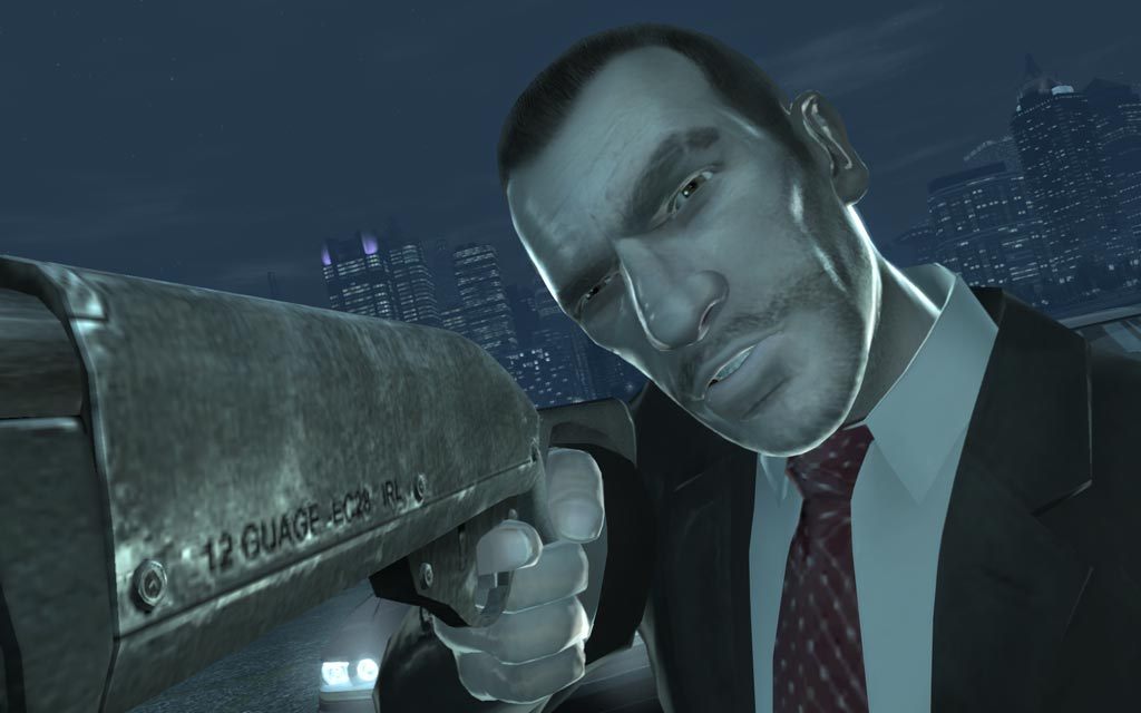 侠盗猎车4：自由城之章/GTA4/Grand Theft Auto IV: The Complete Edition