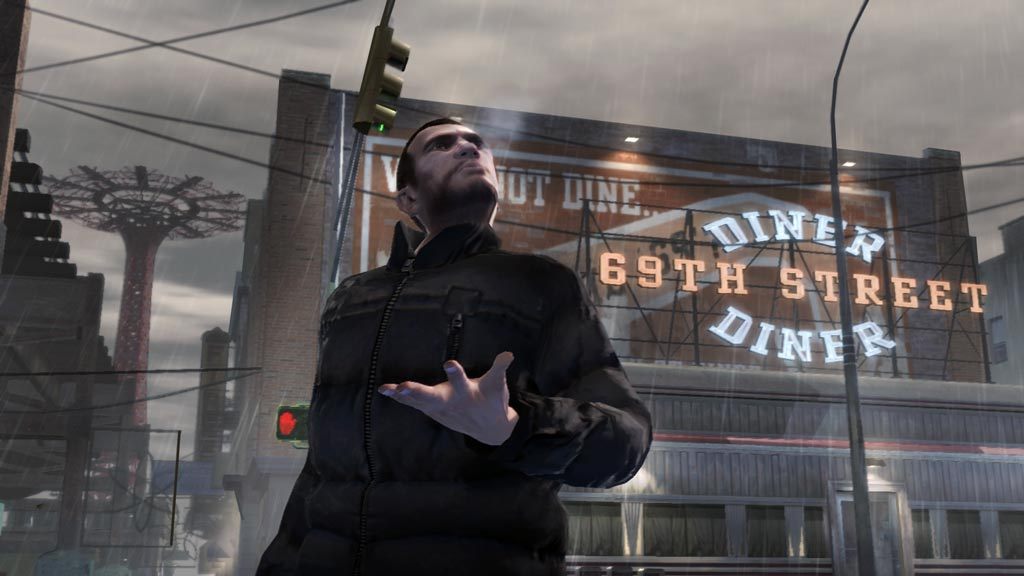 侠盗猎车4：自由城之章/GTA4/Grand Theft Auto IV: The Complete Edition