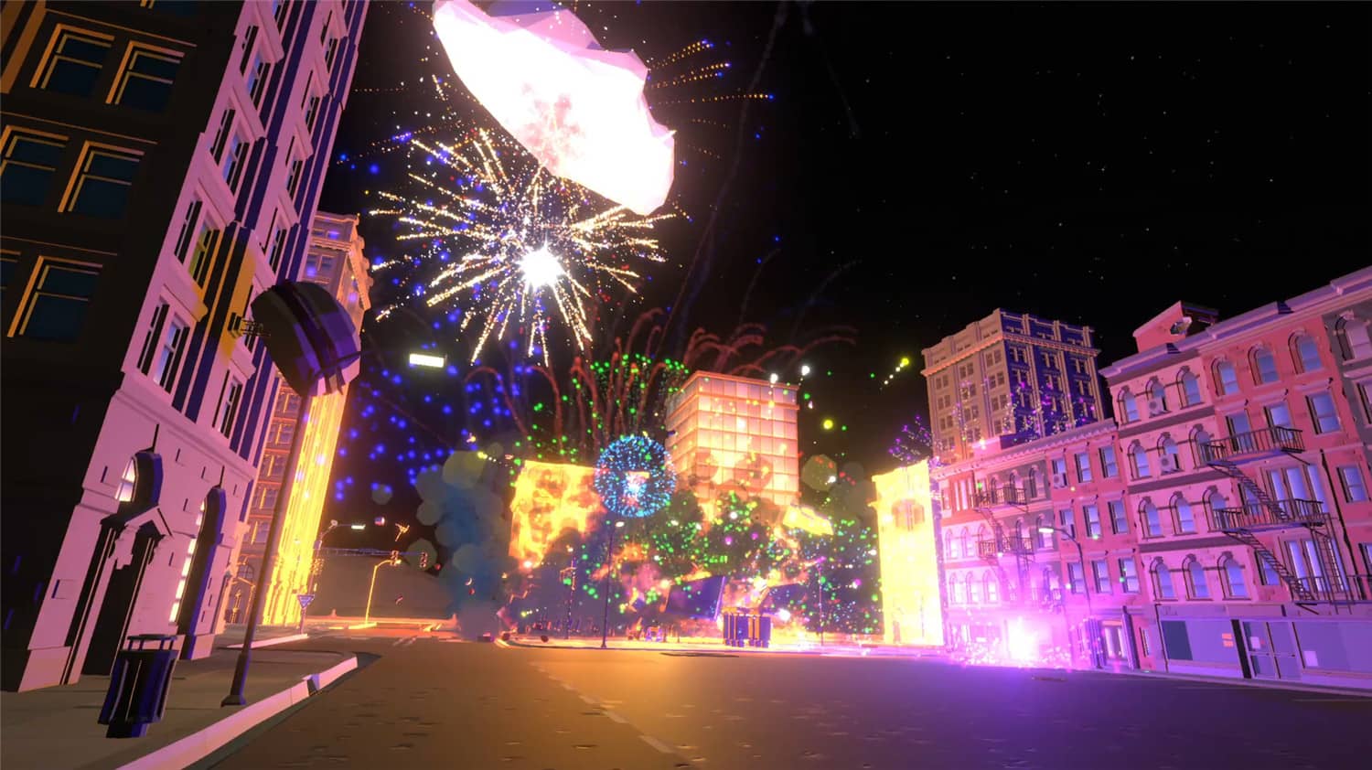 烟花模拟器/Fireworks Mania – An Explosive Simulator