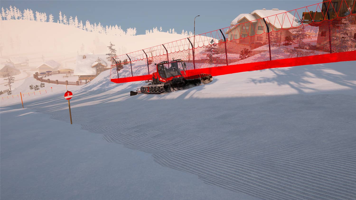 阿尔卑斯山：模拟游戏/Alpine – The Simulation Game