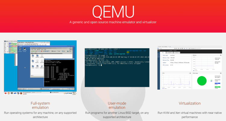 QEMU