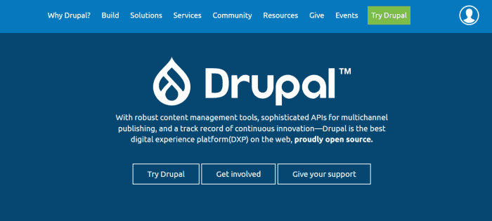 Drupal