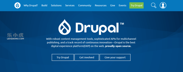 Drupal