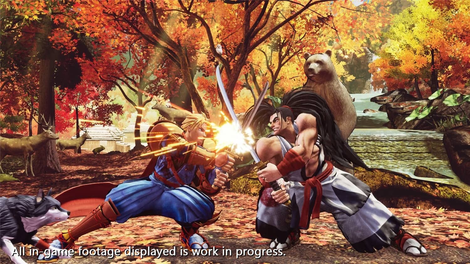 侍魂：晓/Samurai Shodown