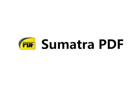 Sumatra PDF – 一款简单绿色的开源 PDF 阅读器