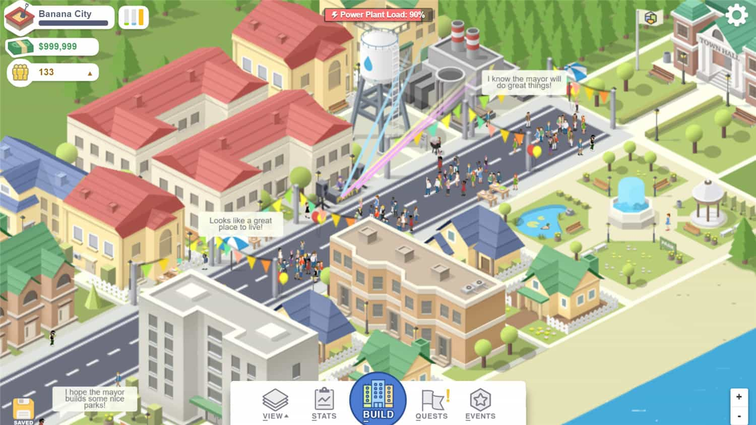 口袋城市/Pocket City