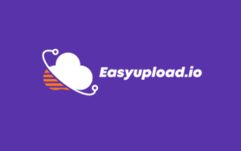 Easyupload – 一个支持免费匿名大存储网盘 单个文件支持10G