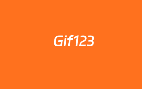 Gif123 – 一个极简绿色的GIF动画录屏工具