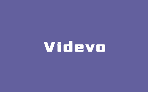 Videvo – 100万+免费可商用4K高清视频素材网站资源